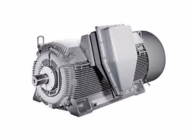 SIMOTICS HV H-compact 1LA4 (6 kV) · 315 kW · 6-bieg. · 350