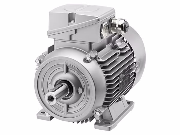 SIMOTICS XP 1MB1 IE2 (Ex, strefa 21) · 30 kW · 4-bieg. · 200 L